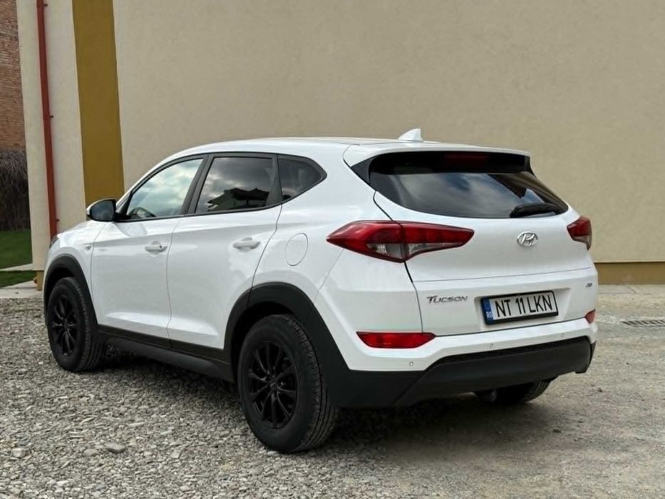 Hyundai Tucson 1.7 CRDI Trend 2017