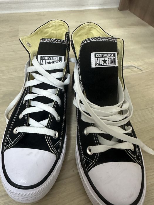 Кроссовки конверсы мужские