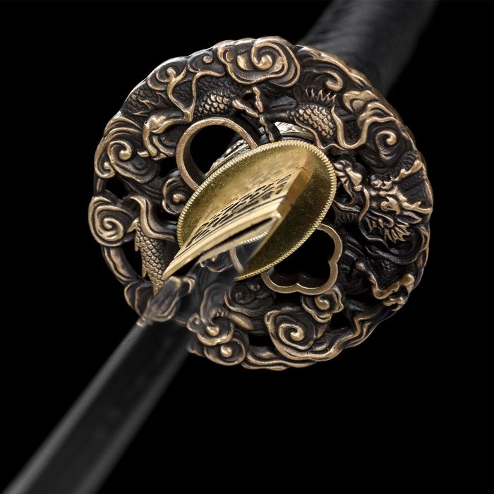 Sabie samurai ( katana)