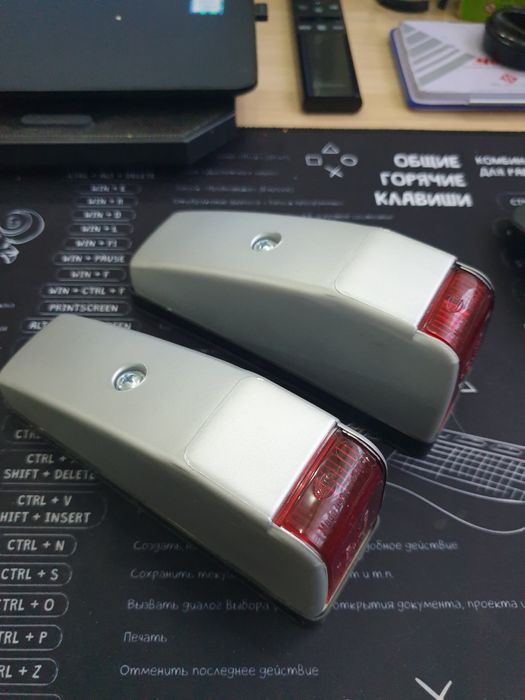 Задний габаритный фонарь мерседес
