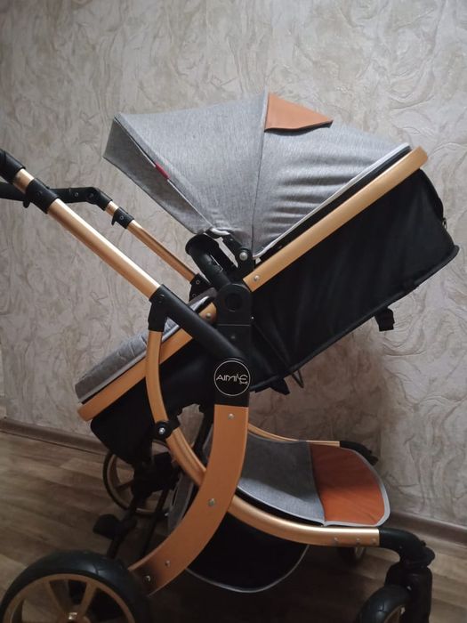 Продам коляску трансформер.