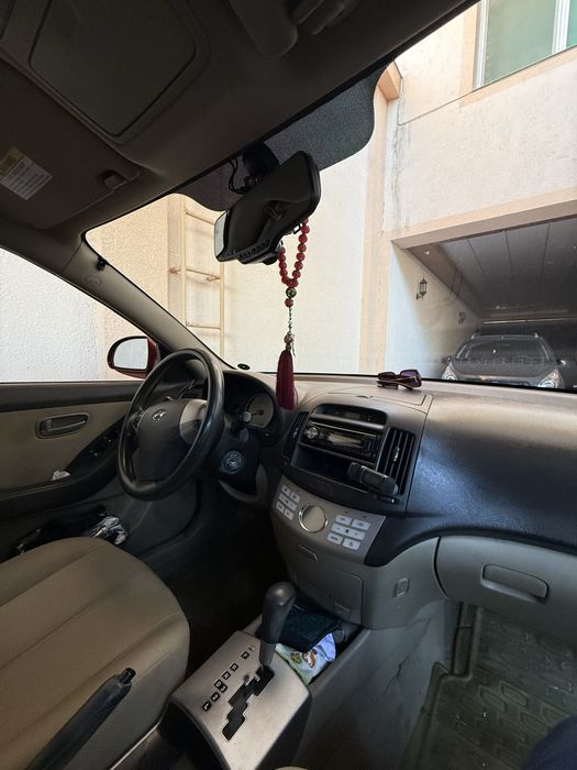 Hyundai Elantra 2007