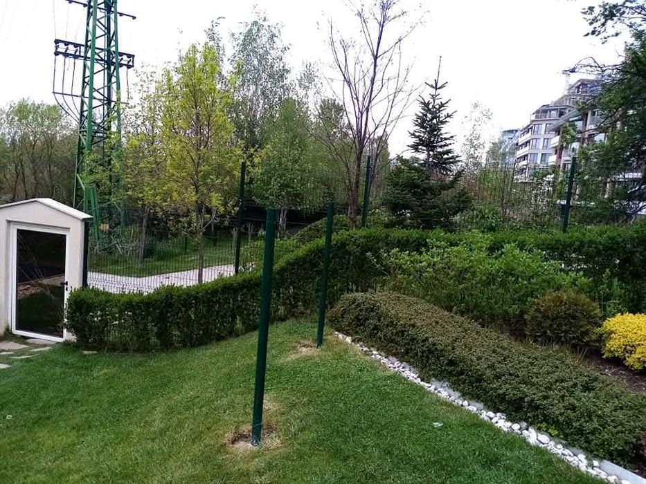 Озеленяване, косене, поддръжка на тревни площи