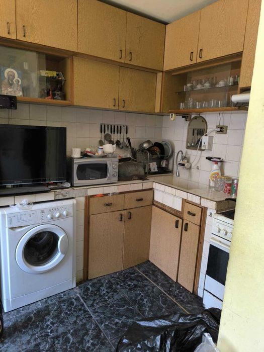 Продава се Тристаен апартамент в Стара Загора, Самара 2 - 60 кв.м за 950 €/кв.м - Снимка #1