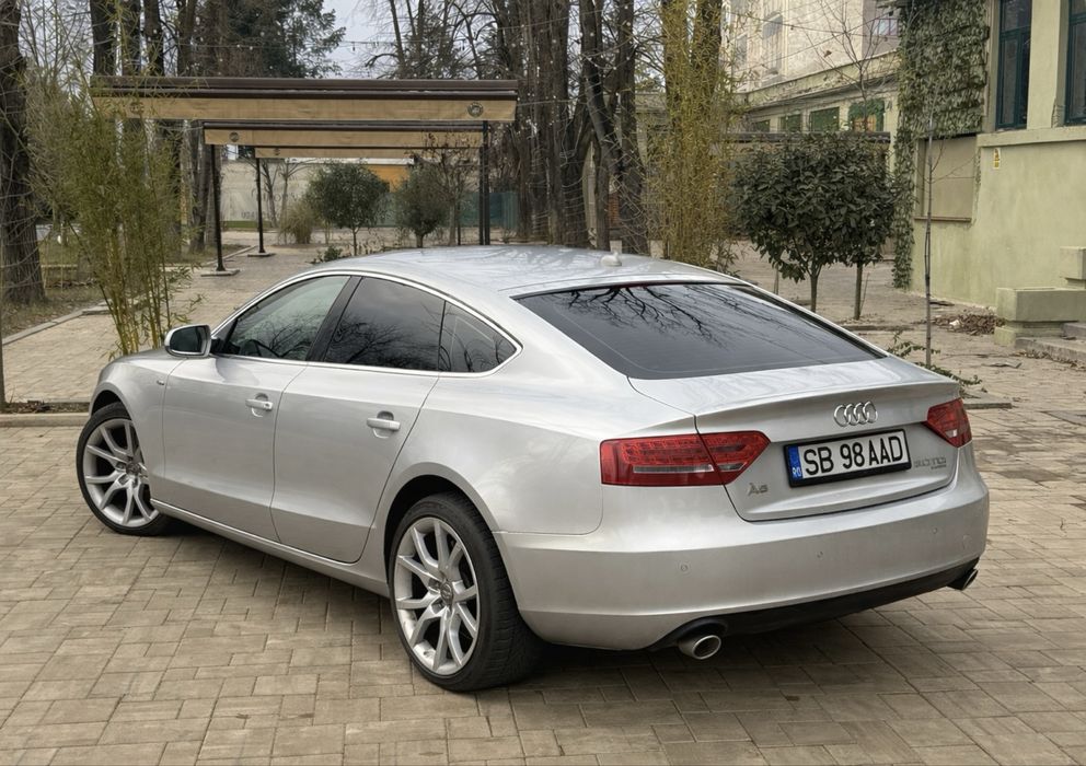 Audi A5 3.0TDI 240cp