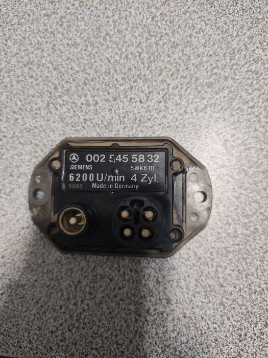 Комутатори за Мерцедес w124,w202