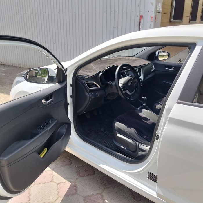 Прода хюндай акцент
