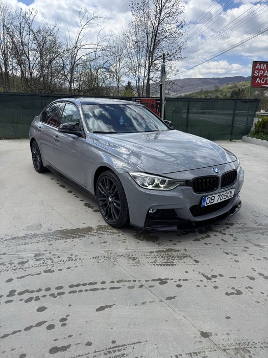 BMW Seria 3  320d F30 M Pachet