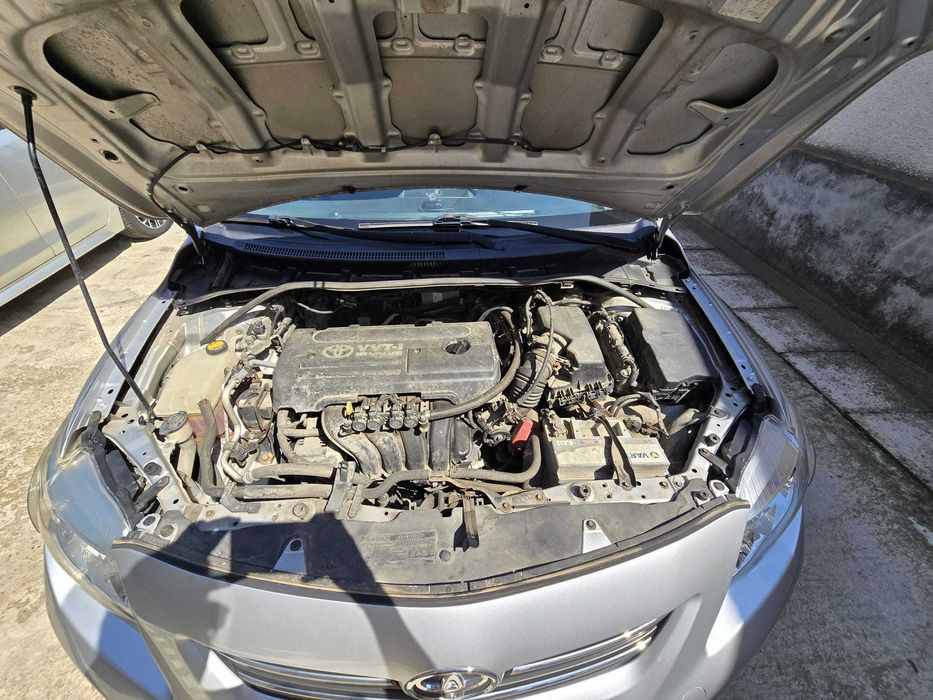 Toyota Corola , Berlina , an 2007