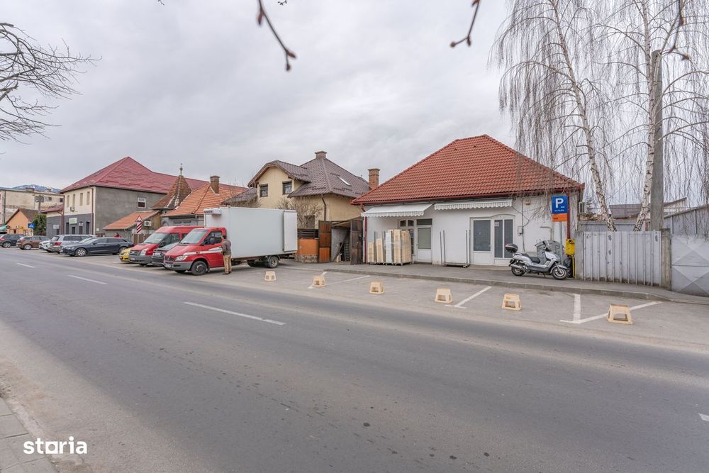 CASA BARTOLOMEU- sediu firma/ comercial/ servicii- zona circulata