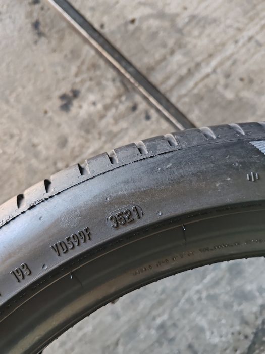 2 anvelope 245 40 18