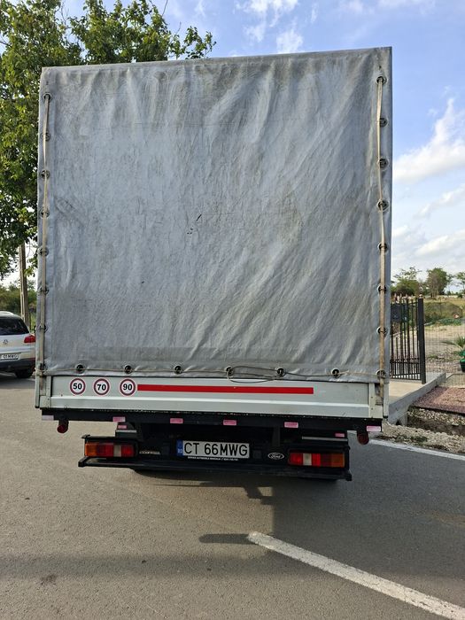 Vind sau schimb Ford Transit 2008,2.4 diesel