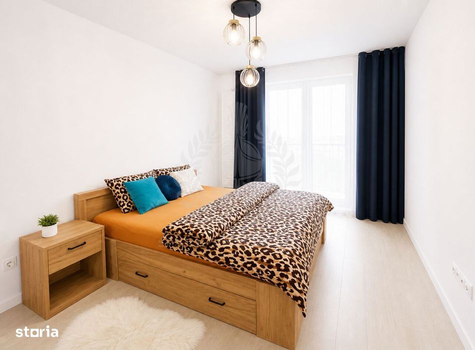 Apartament 2 camere, bloc nou, Bariera Bucuresti, Ploiesti, White