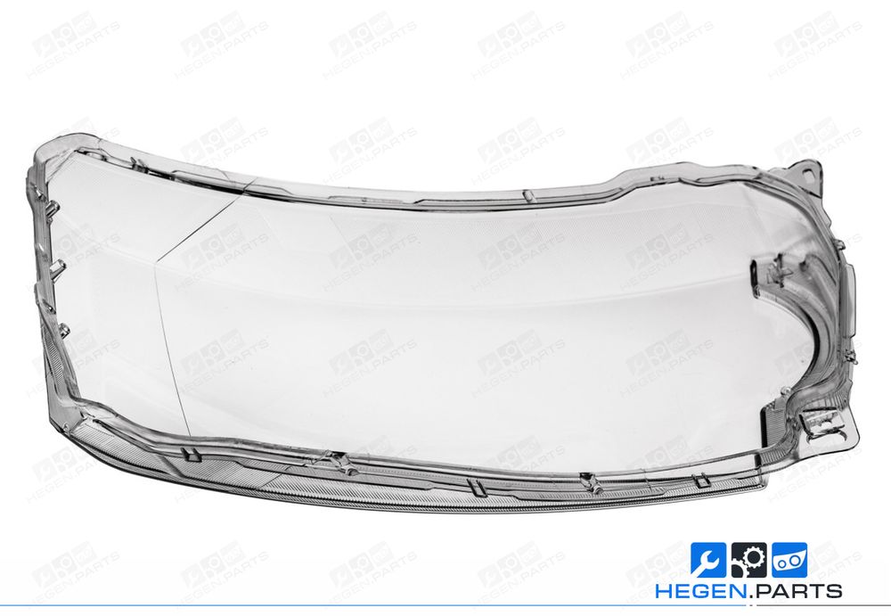 Стъкла за фарове LAND-ROVER Range Rover Discovery L319 (2014-2016) 2-ри фейслифт | ленд роувър, рейндж роувър дискавъри, л319, стъкло, капаци, капак