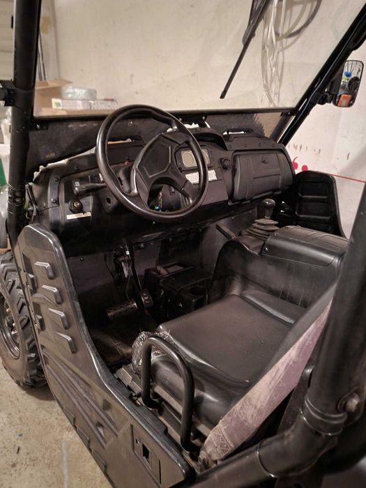 ATV bugy, 2010, 700cm