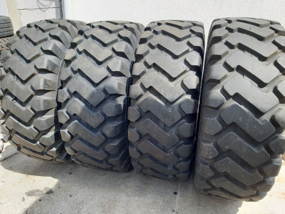 23.5-25 Anvelope noi De VOLA sau DUMPER  ani 24PR