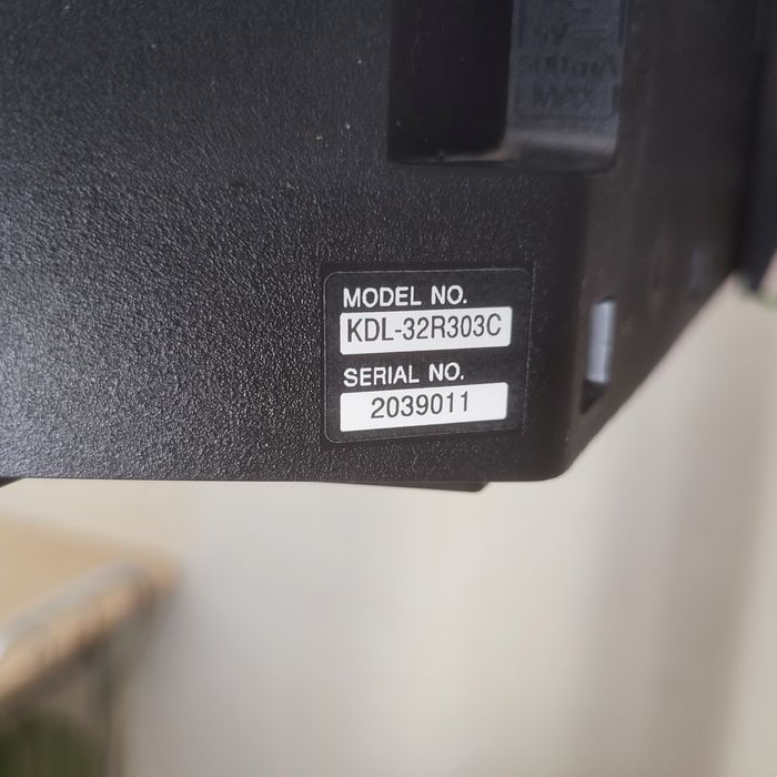 Телевизор Sony Bravia