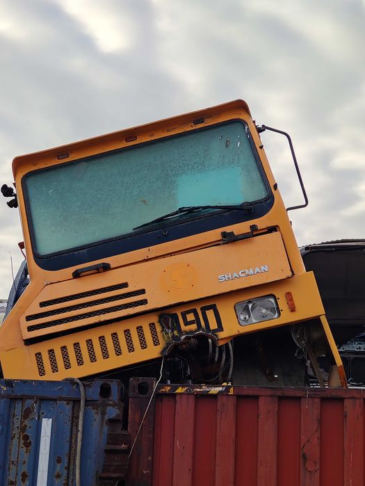 Кабины Howo/Shacman/ Камаз