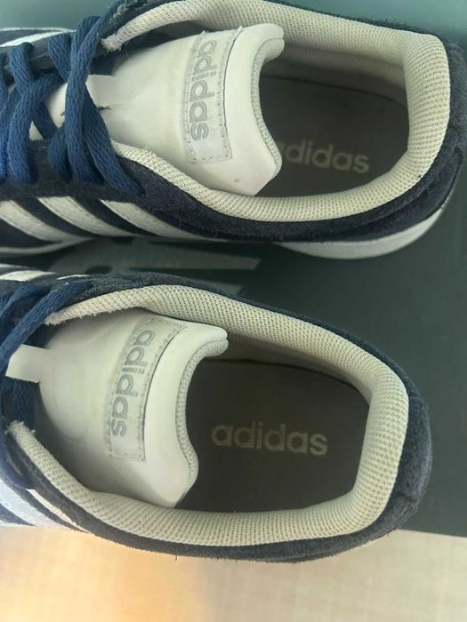 Маратонки Adidas VL Court, размер-38