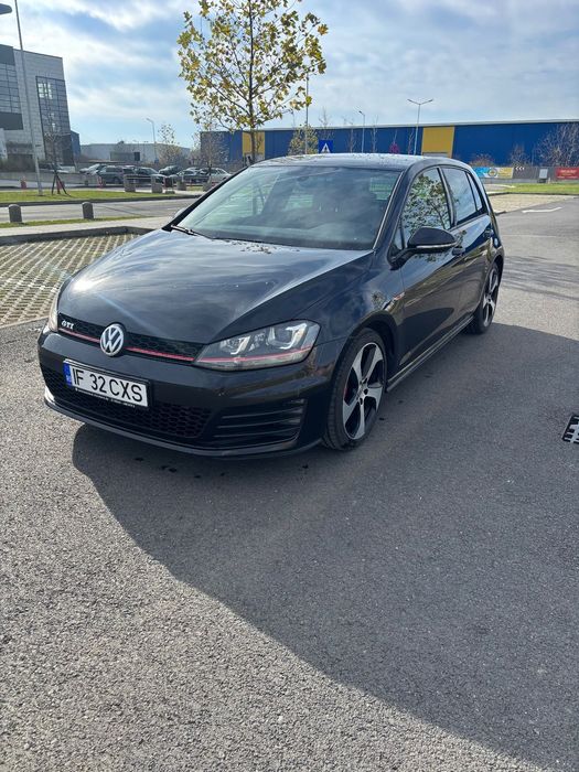Volkswagen Golf 7 GTI / Impecabil