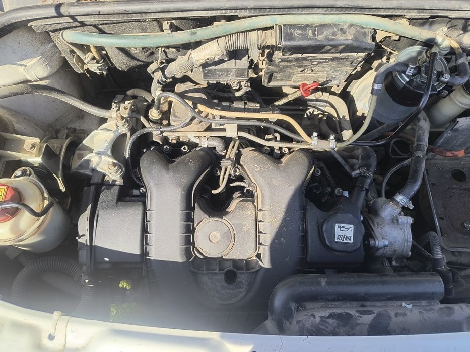 Добло 1.9 чист дизел на части