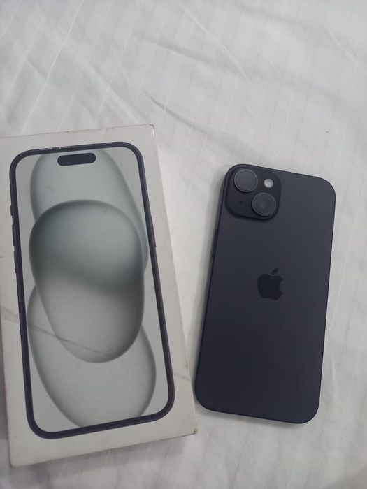 Айфон 15 срочно 100 ёмкость