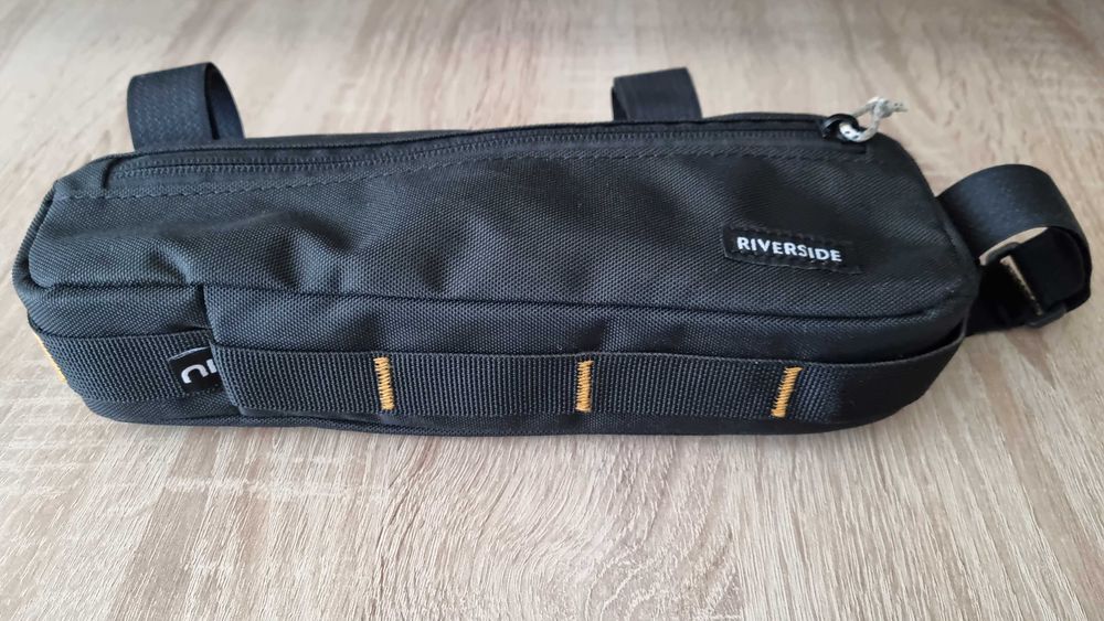 Чанта за рамка и за багажник на велосипед