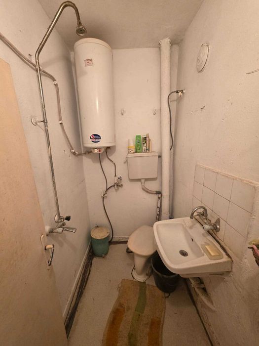 Гарсониера, 43кв.м, кв. Запад 1