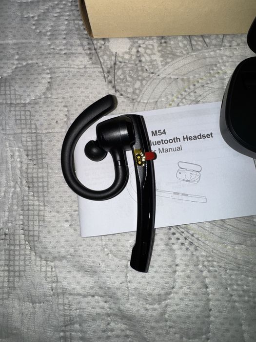 езжична Bluetooth Handsfree слушалка New Bee M54