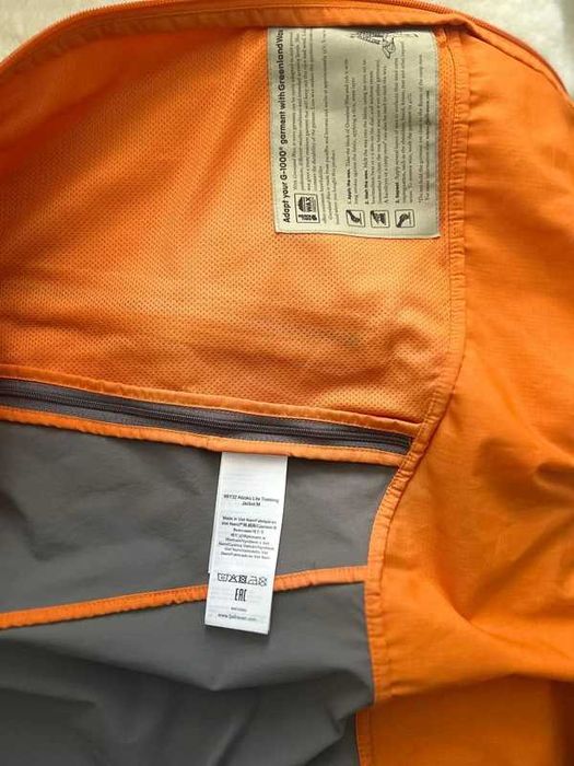 Jacheta Fjallraven Abisko Lite Trekking