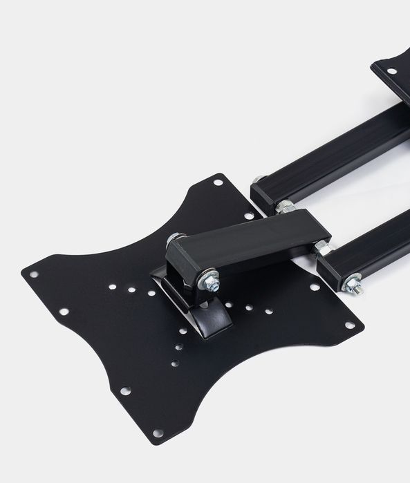 Наклонно-поворотный кронштейн для телевизорa  17"-42"