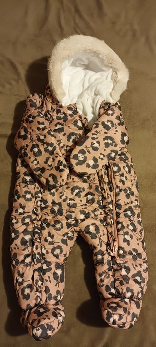 Космонавт за момиче 6-9месеца