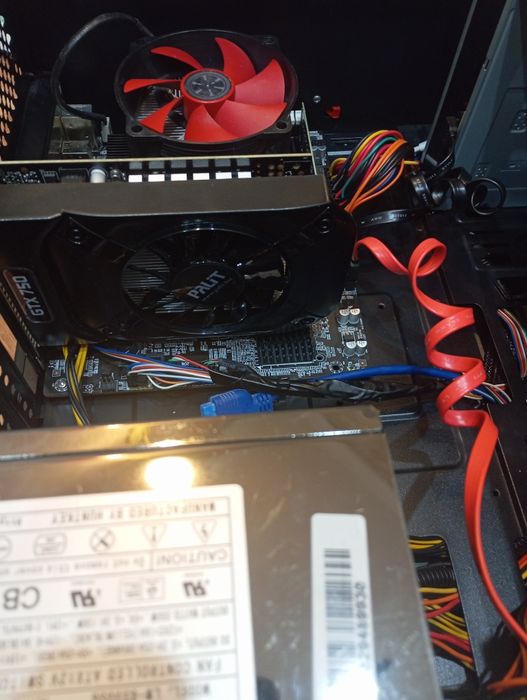 Xeon,GTX750,ram8gb,hdd500,x58