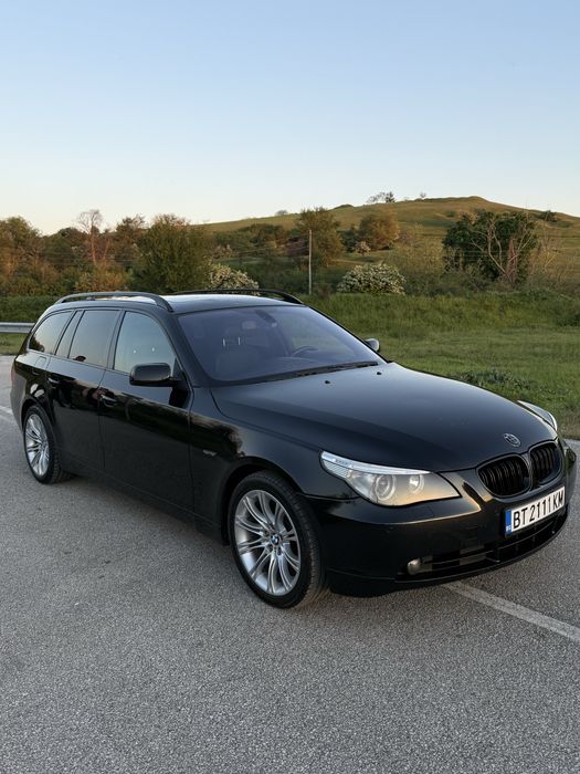 Продавам бмв 530 е61