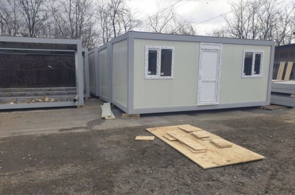 Container containere birou magazie șantier depozitare
