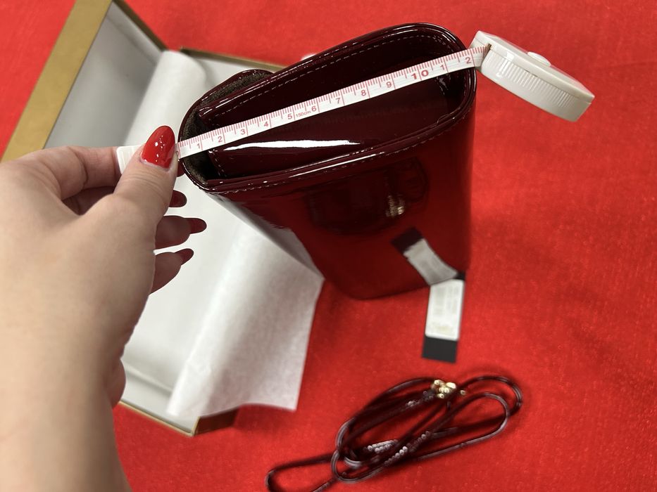 Poseta piele naturala noua cu eticheta Anna Cori