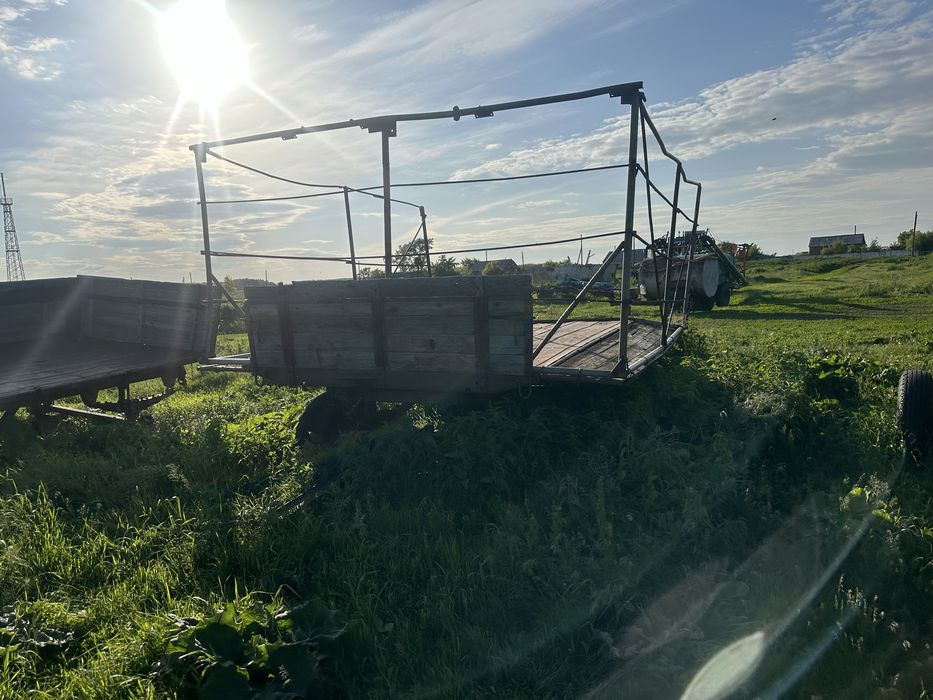 Продас птс 4 сеновозка