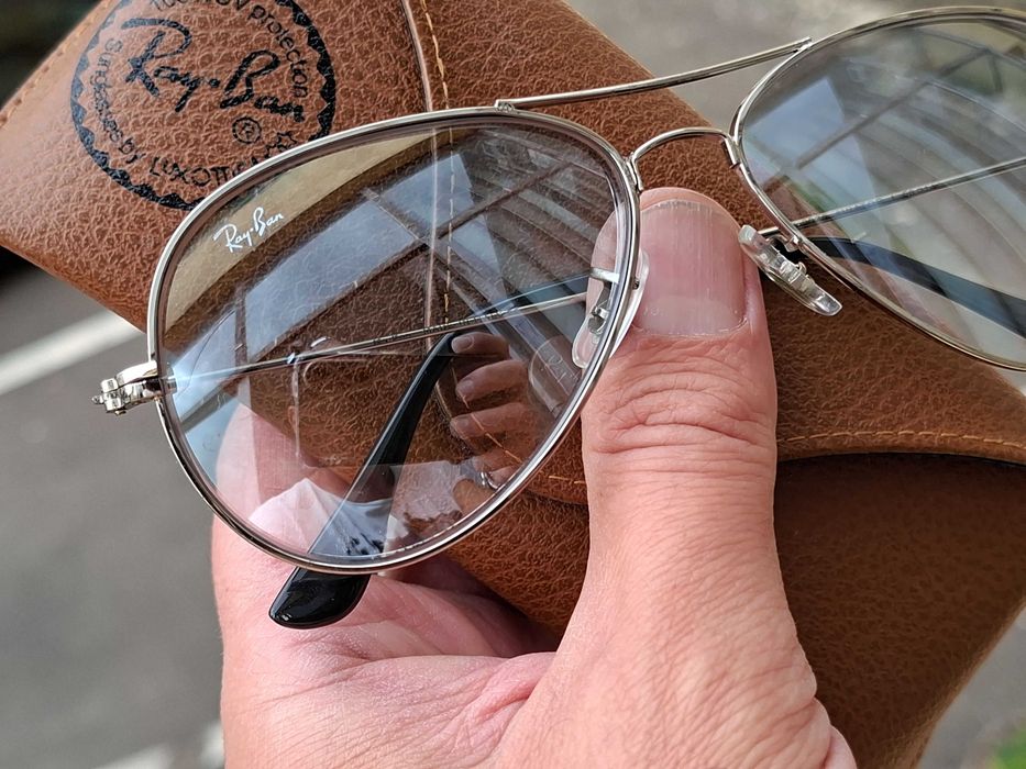 ochelari soare Ray Ban Rb3025 Aviator