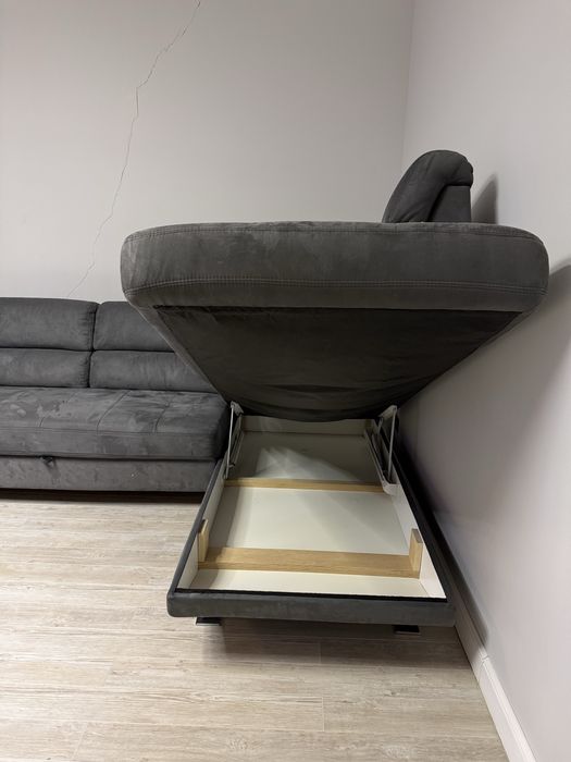 Польский диван угловой