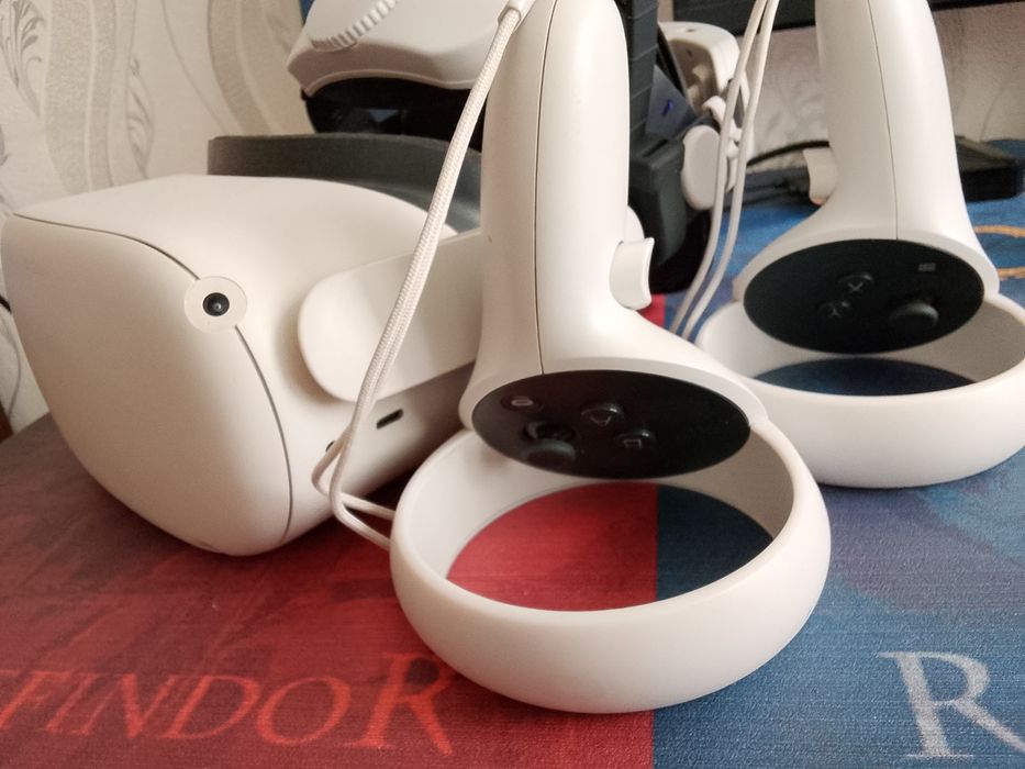 Прода vr шлем oculus meta quest 2