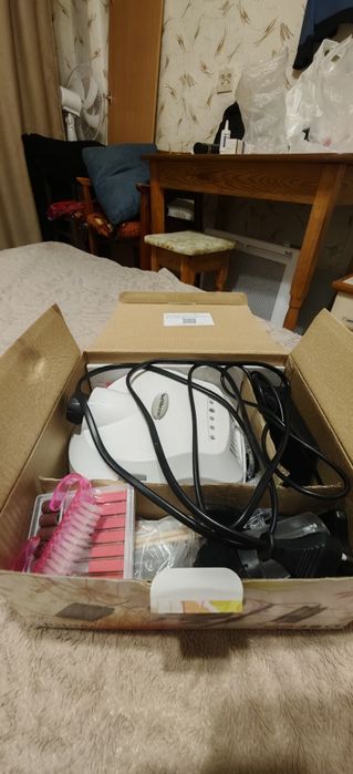 Набор для маникюра