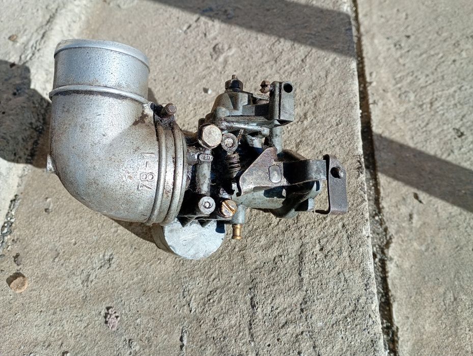 Vind piese trabant 1.1   caseta dir. Volan   electromotor si