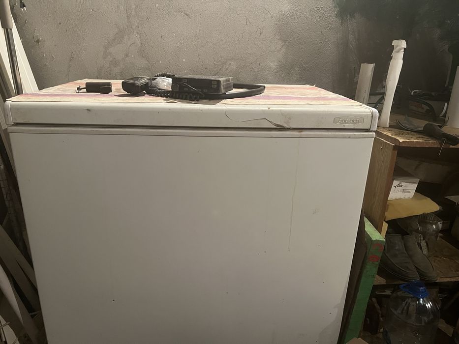 Морозильная камера