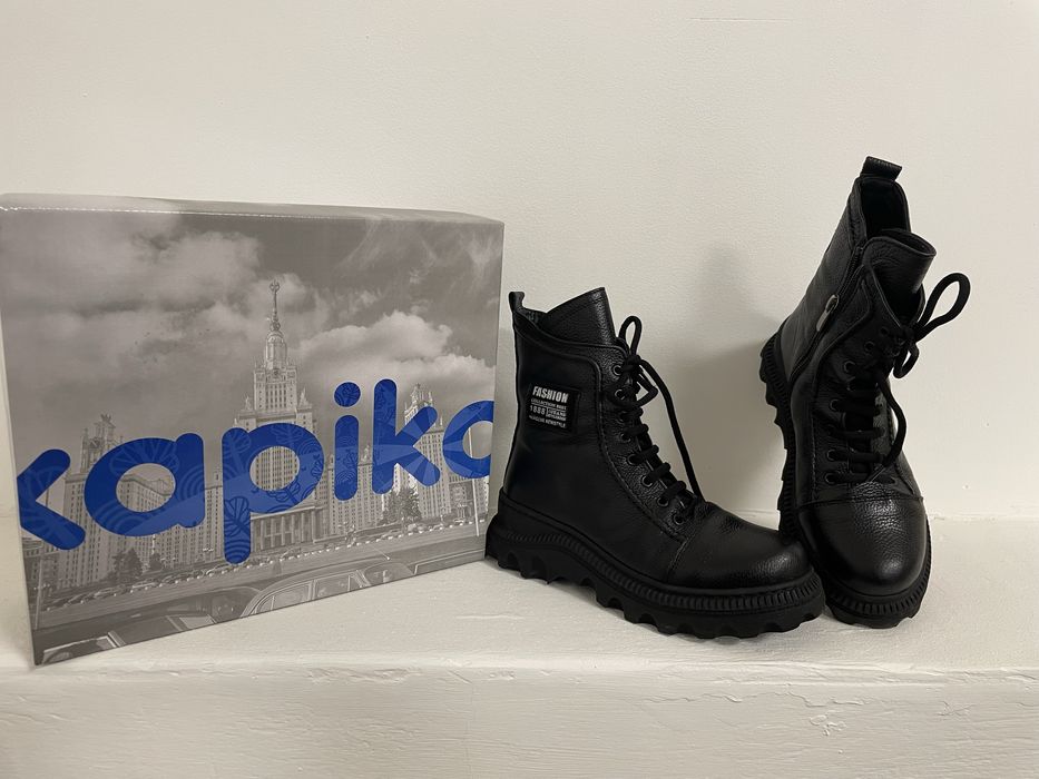 Обувь весна-осень для девочки