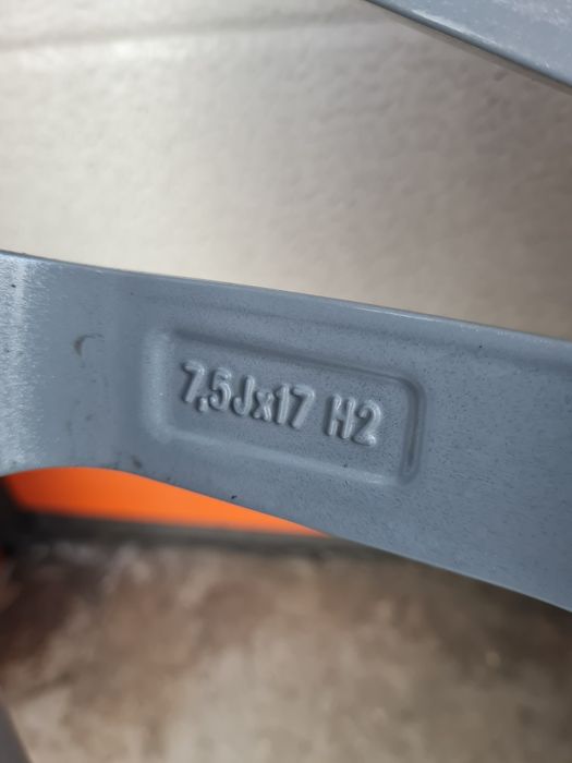 Джанти OZ за VW AUDI SETA SKODA Mercedes BMW R17 5x112 ET45 7.5J