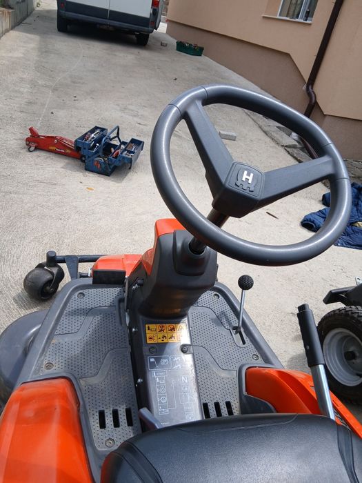 Тракторна косачка Husqvarna R 316T