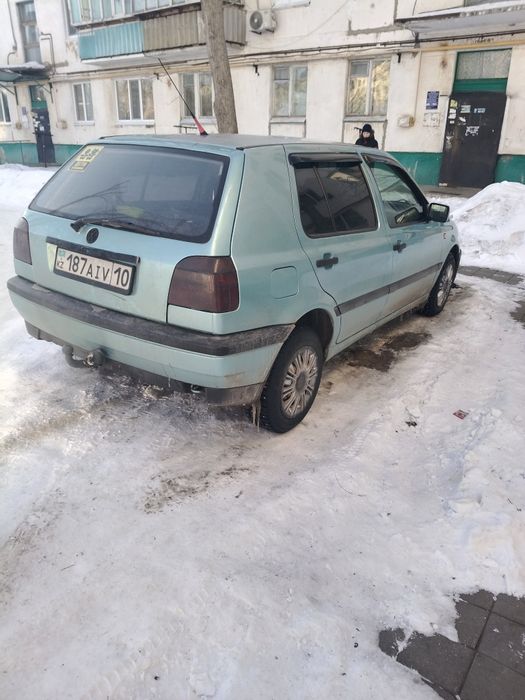 VW Golf 3. Продажа или обмен.