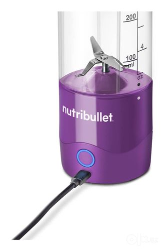 Блендер NutriBullet Portable NBP003PU, 0,475 л