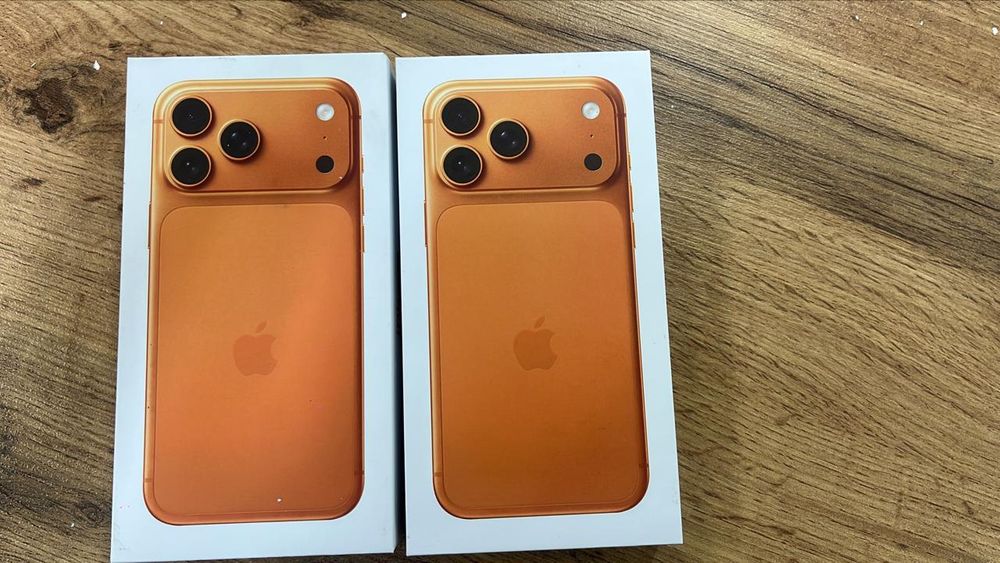 IPhone, Айфон 17 про Макс телефон новый