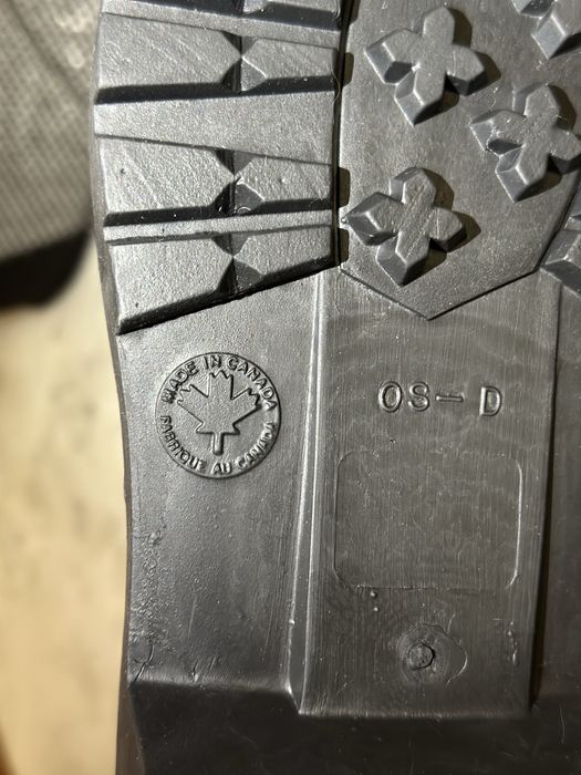 Ботинки Baffin Канада